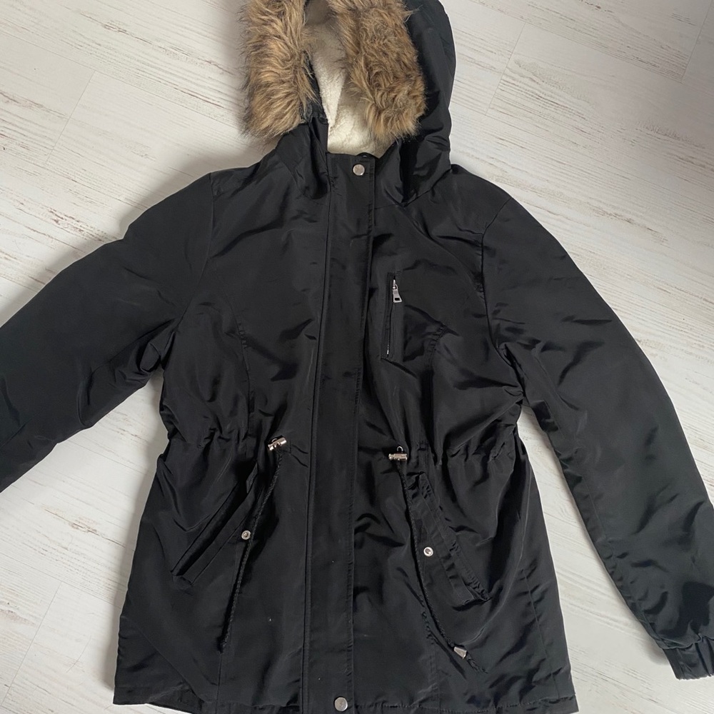 Black coat/ jacket